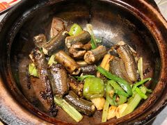 生啫爽脆黄鳝-啫神·广州地标美食(北京路店)