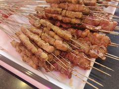 -瑞杰烧烤店·24小时营业(山东路店)