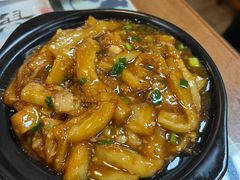 -何哥鲜鱼餐厅(龙湖花园店)