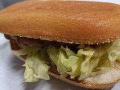 -麦当劳(农光里店)