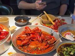 -巴厘龙虾·榜首油焖大虾(洞庭·艺术洋房店)