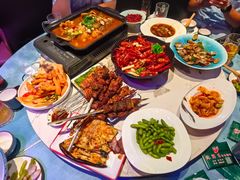 -沈胖子音乐烤吧·炒菜·龙虾(环城东路店)