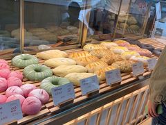 -木子木水日式烫面包(世界城光谷店)