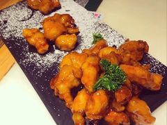 -绿茶餐厅(西单老佛爷店)
