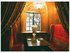 -马勒别墅·中餐厅