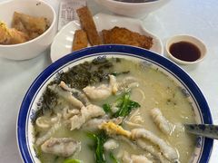 招牌黄鱼面-明呈黄鱼面馆(斜土路店)