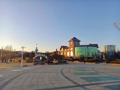 -青岛汇泉商业广场