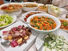 -漢舍川菜馆(国贸商城店)