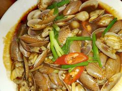 炒花蛤-鑫鸿达·海鲜闽菜热炒小馆(中山路店)