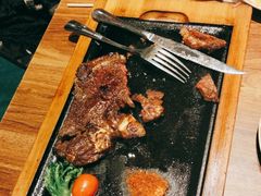 -快乐爱斯米牛排自助(正大广场店)