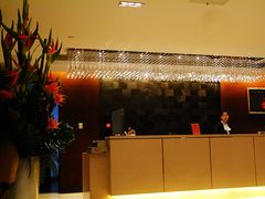 大堂-北京长白山国际酒店(鸟巢店)