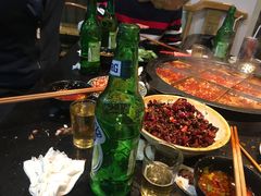 -渝宗老灶火锅(巴国城店)