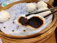 豆沙包-陈傻子餐厅(世纪都会店)