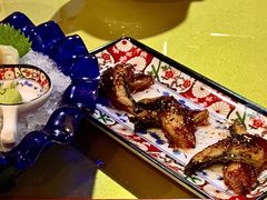 烤鳗鱼-桃屋日本料理(清华科技园店)