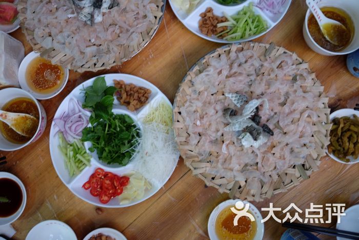 官塘原味鱼生图片 - 第82张