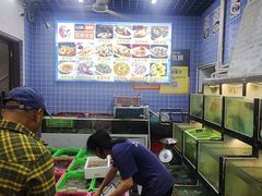 -众味海鲜大排档·活海鲜·潮汕味(南澳店)