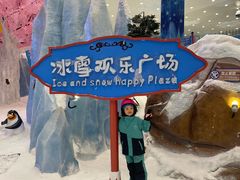 -长沙湘江冰雪世界