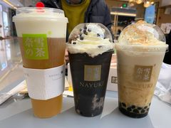 -奈雪的茶(凯德新都心店)