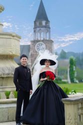 -金夫人婚纱摄影(总店)