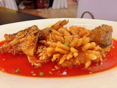 -西安饭庄·非遗陕菜(钟楼店)