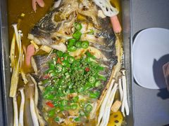 -半天妖烤鱼(绿地大融城店)