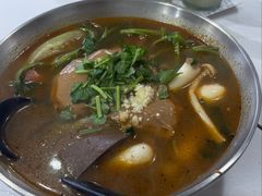 -臻香东北老式麻辣烫