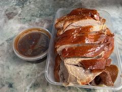 -晶牌烤鸭(延吉东路557弄小区店)