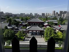 -大慈恩寺(大雁塔)