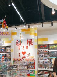 -乐高授权专卖店(中关村领展店)