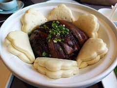 -羲和雅苑•北京烤鸭(平安国际金融中心店)