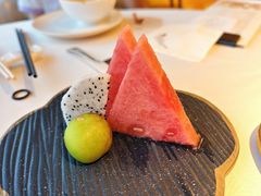 -正佳广场万豪酒店-粤菜餐厅·点心·海鲜·聚餐