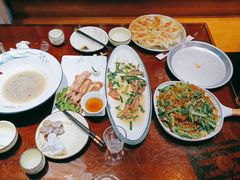 -姜家味锅贴小海鲜