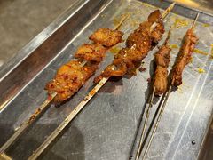 -福苗小骆驼烧烤(大唐不夜城店)