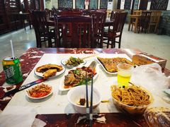 -老周夜市(航空路店)