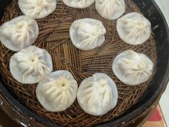 羊肉汤包-清真马三汤包(回民街店)