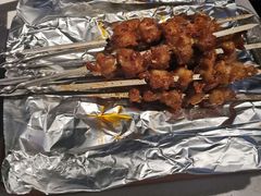 鸡脆骨-百年果林椰子鸡(中洲店)