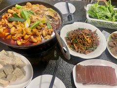 -湘肠香火锅店(团结湖店)