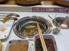-龍歌自助小火锅(漳州二路爱购店)