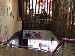 -快乐老家三鲜饺子东北菜(南六中路店)
