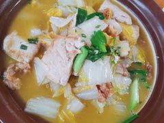 -军子大排档(迎春花园店)