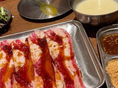 -一品诚记烤肉(大连柏威年购物中心店)