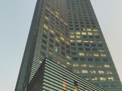 -宁波万豪酒店