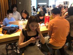 -星巴克(来福士2F店)