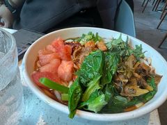 -半山腰·云南菜(侨福芳草地店)
