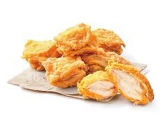 魔法鸡块-德克士(安新百隆购物店)