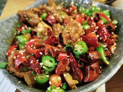 -付小姐在成都(川沙店)