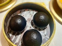 黑金流沙包-香港龙凤楼(陆家嘴中心店)