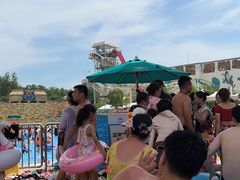 -武汉玛雅海滩水公园