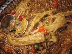 -陈记生蚝烧烤炒菜火锅