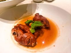 -悦融琥珀·京鲁菜·海味珍品(西单店)